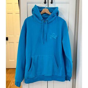 Cloud9 Hoodie Mens Medium Blue White Esports Sweatshirt Gaming Cloud 9